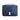 LX INDIA Passport Cover Blue / Long Handcuffs Travel Passport Holder Wallet Case