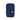 LX INDIA Passport Cover Blue / Travel size Handcuffs Travel Passport Holder Wallet Case