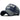 LX INDIA Caps and Hats Handcuffs Unisex Baseball Caps Adjustable Stylish Sun Protective Cap for Men Women (Grey)