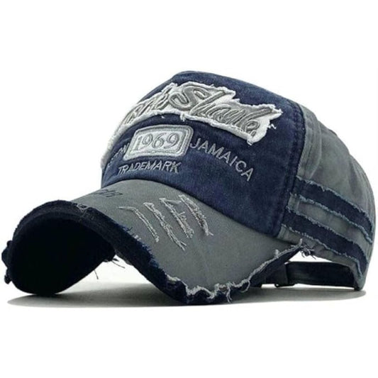 LX INDIA Caps and Hats Handcuffs Unisex Baseball Caps Adjustable Stylish Sun Protective Cap for Men Women (Grey)