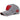 LX INDIA Caps and Hats Handcuffs Unisex Caps Cotton Baseball Cap for Men & Women Grey-2 red