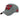 LX INDIA Caps and Hats Handcuffs Unisex Caps Cotton Baseball Cap for Men & Women Grey-red