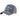 LX INDIA Caps and Hats Handcuffs Unisex Denim Cap Lightweight Sports Cap with Adjustable Strap Free Size Summer Casual Hats Black