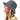 LX INDIA Caps and Hats Handcuffs Women's Cotton Bucket Hat Fishermen Cap Free Size Hats