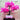 LXINDIA Plants Handybee 24 cm LED Artificial Tree (Pink)