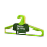 LXINDIA HANGER Happy To Hang Teeser 10 Piece Hanger