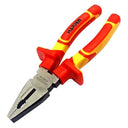 LXINDIA pliers HARDEN 8inch Insulated Combination VDE Plier can Withstand 1000V