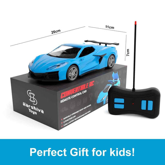 LXINDIA Toys Harshiva Remote Control Car for Kids