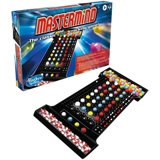 LX INDIA BOARD GAME Hasbro Gaming Mastermind The Classic Code Cracking Game