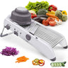 LXINDIA kitchen tool Hatanu Mall 18 in 1 Stainless Steel Mandolin Slicer