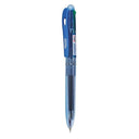 LXINDIA Pens Hauser 4 In 1 Retractable Ball Pen Box Blue Black Red Green Ink 5 Pens