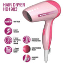 LXINDIA Dryer Havells 1200W Powerful Hair Dryer Hd1903