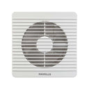 LXINDIA FANS Havells 200mm Ventil Air BLDC EXHAUST Fan (White)