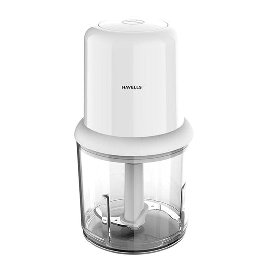LX INDIA Chopper Havells 200W Coral Chopper for Kitchen (White)