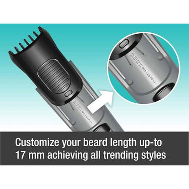 LXINDIA Trimmer Havells Bt5100C Rechargeable Beard Trimmer with Hypoallergenic Blades