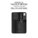 LXINDIA water purifier Havells Delite Kopere Water Purifier (Black)