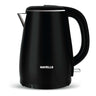 LXINDIA Kettle Havells Electric Kettle Altro 1250 Watts 1.5 liters (Black)