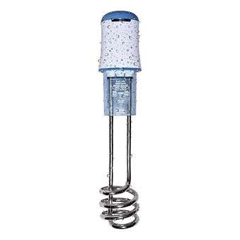 LX INDIA Water heater rods/coils Havells Immersion HB15 1500 Watt (White Blue)