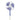 LXINDIA Pedestal fan Havells Marvelwind HS 400mm Pedestal Fans (White Blue)