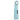 LX INDIA Water heater rods/coils Havells Plastic Zella 1500 watts Immersion Heater (Blue)