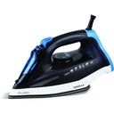 LXINDIA Cloth Iron HAVELLS Plush 1600 W Steam Iron with Steam Burst (Black)