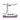 LXINDIA Table Fan Havells Swing LX High Speed 400mm Table Fan (Purple)