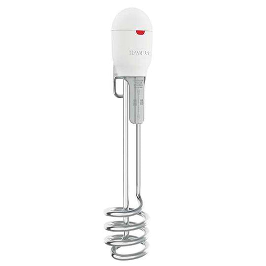 LX INDIA Water heater rods/coils Havells Zeta 1500 watt Immersion Heater (Grey) Plastic