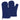 LX INDIA Gloves Heart Home Heat Resistant Cotton Kitchen Oven Mitt Microwave Gloves, Set of 2 (Blue)-HS43HEARTH26080