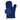 LX INDIA Gloves Heart Home Heat Resistant Cotton Kitchen Oven Mitt Microwave Gloves, Set of 2 (Blue)-HS43HEARTH26080