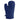 LX INDIA Gloves Heart Home Heat Resistant Cotton Kitchen Oven Mitt Microwave Gloves, Set of 2 (Blue)-HS43HEARTH26080
