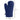 LX INDIA Gloves Heart Home Heat Resistant Cotton Kitchen Oven Mitt Microwave Gloves, Set of 2 (Blue)-HS43HEARTH26080