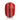 LX INDIA Cricket ball Heega Pace Cricket Coaching Red Seam Leather Cricket Ball - Seam Training (Pack of, 2)
