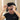 LX INDIA Face Mask HEELIUM Bamboo Bandana for Men and Women Pack of 2 Black