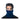 LX INDIA Face Mask Navy Blue HEELIUM Bamboo Bandana for Men & Women [ 38 cm x 22 cm]