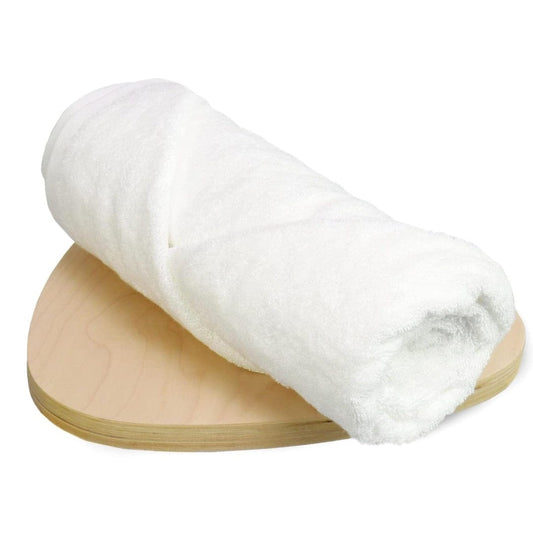 LX INDIA Towels White HEELIUM Bamboo Bath Towel, Ultra Absorbent, 3X Softer Than Cotton Towels, 140 x 70 cm - 600 GSM, Pack of 1 - White