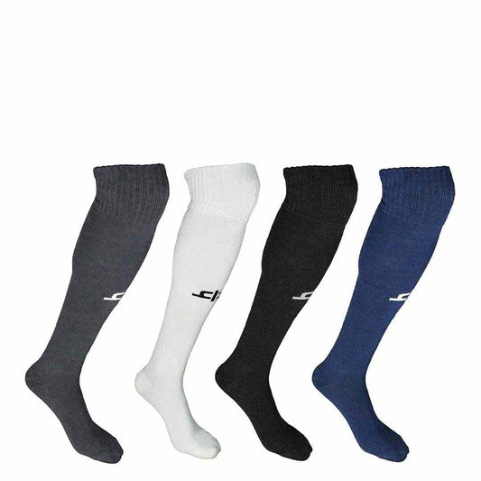 LX INDIA football socks HEELIUM Bamboo Football Knee Length Socks