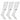 LX INDIA football socks HEELIUM Bamboo Football Regular Socks For Men & Women