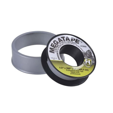 LXINDIA PTFE tape Hercules Megatape Professional PTFE Tape (Gray)