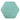 LX INDIA Anti-Slip Mats Green Hexagonal Shower Anti Slip Bathmat for Bathroom Silicone