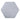LX INDIA Anti-Slip Mats Light Grey Hexagonal Shower Anti Slip Bathmat for Bathroom Silicone
