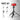 LX INDIA Mobile Tripods HIFFIN HST-61 Selfie Stick Tripod, 63” Professional Tripod with Wireless Remote, Portable Travel Tripod Stand