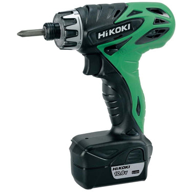 LXINDIA Corded and Cordless Drills HIKOKI DB10DLSMZ Cordless Driver Drill