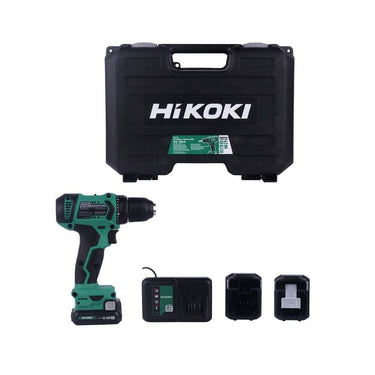 LXINDIA Corded and Cordless Drills HIKOKI(Ds12Dasfz)Cordless Driver Drill