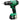 LXINDIA Corded and Cordless Drills HiKOKI DV 12DA Cordless Impact Driver Drill