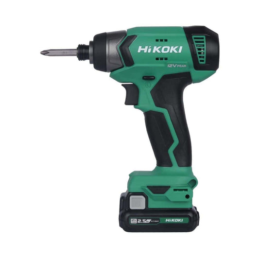 LXINDIA Corded and Cordless Drills Hikoki(Wh12Dasfz)Cordless Driver Drill 12V