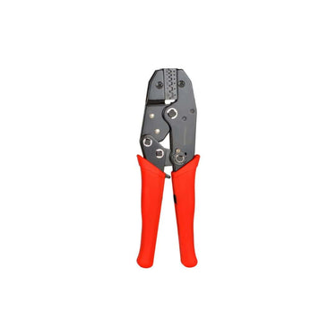 LXINDIA crimping tools Hindustan Eletricals Metal CALTER Red and Black Crimping Tools