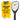 LX INDIA Mosquito Killer Racquet HIT Anti Mosquito Racquet Rechargeable Insect Killer Bat with LED Light - Black