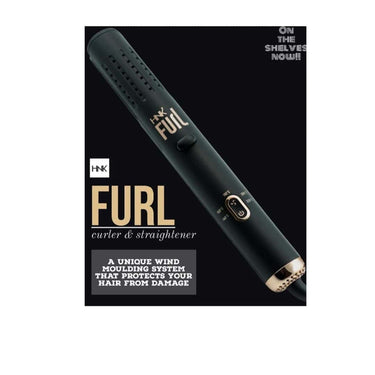 LXINDIA curler HNK - Furl Premium Professional Hair Styling Tool Curler