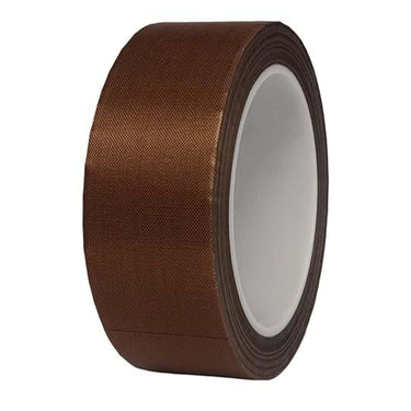 LXINDIA PTFE tape HOEREV Glass Cloth Coated PTFE Teflon Adhesive Tape