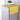 LX INDIA Fridge covers HOKIPO Fridge Cover Top with Pockets (Yellow)